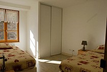 Chalet Milliat - 4-kamer apt. voor max. 8 pers.